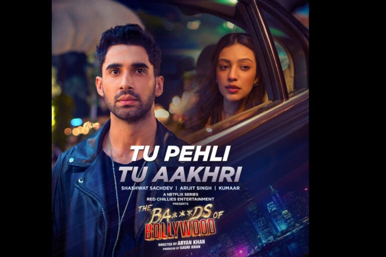 Tu Pehli Tu Aakhri: Romance Blossoms in Aryan Khan’s Netflix Debut, The Ba**ds of Bollywood.
