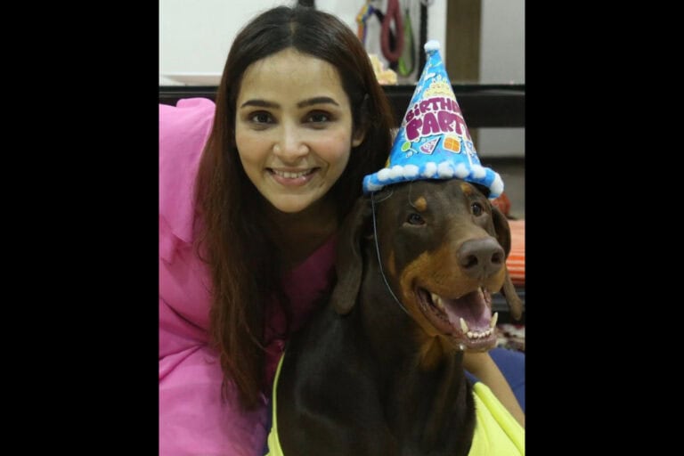 Sheetal Kale of Taali Stands Up for Street Dogs After Supreme Court Order.