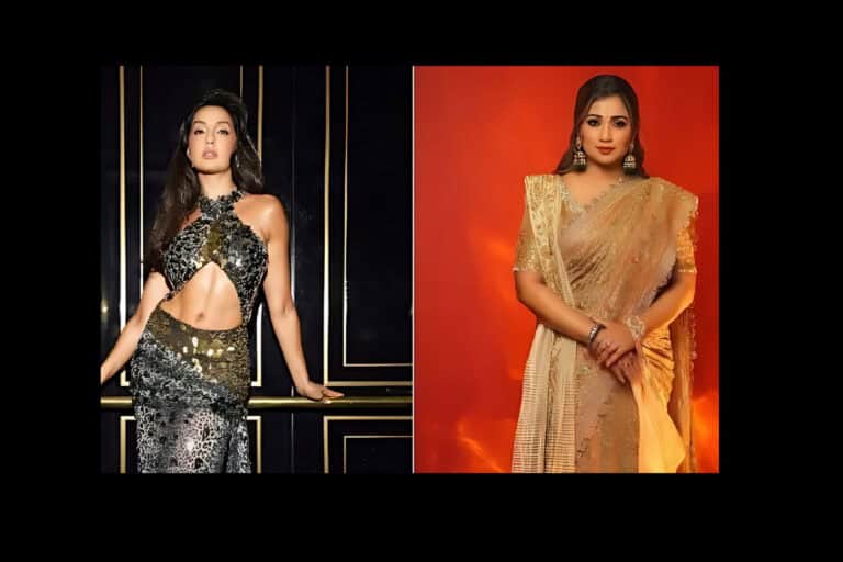 Nora Fatehi and Shreya Ghoshal Just Dropped a Song Together – And It’s HUGE!