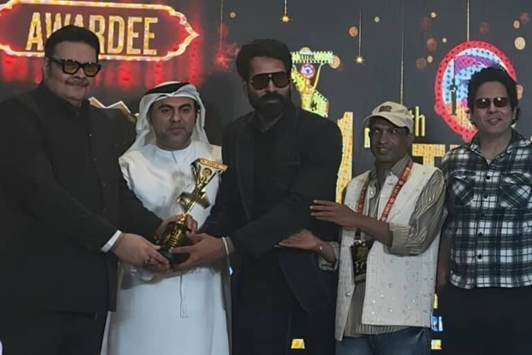 Arhaan Khan Just Nabbed “Most Stylish Man of the Year” – And Here’s Why We’re Not Surprised.