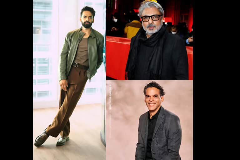 Vaibhav Raj Gupta Dreams Big: From Crime Thrillers to Bhansali’s Grand Romance.