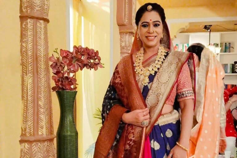 Meena Mir on Becoming Gayatri Devi: “My Mom Inspired Me, But Wow, It Was Tough!”