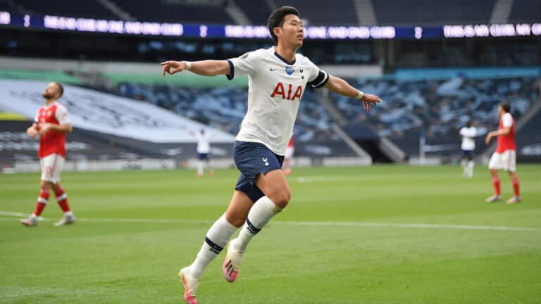 Son Heung-min Leaves Tottenham After 10 Remarkable Years