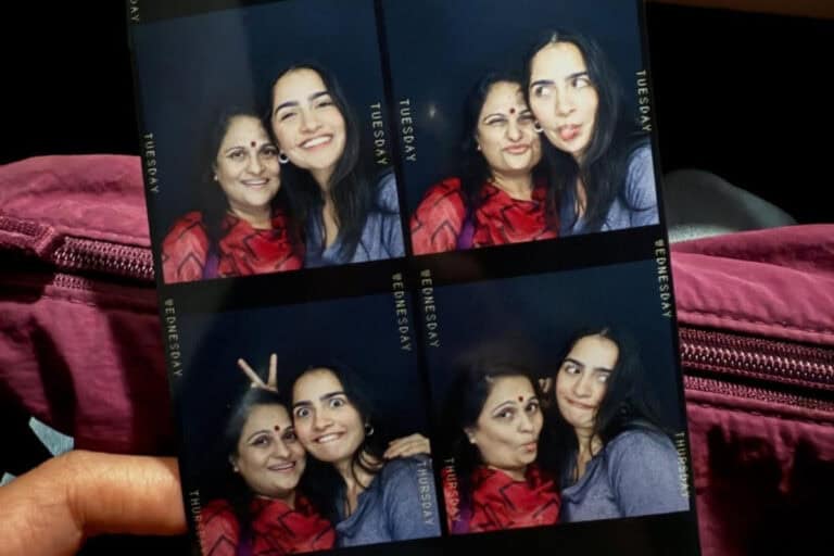 Rukmini Vasanth’s Sweet Birthday Message to Her Mom Will Melt Your Heart.