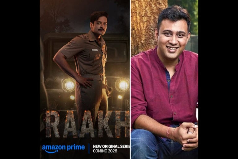Ali Fazal Teams Up with Paatal Lok Director Prosit Roy for Prime Video’s Raakh.