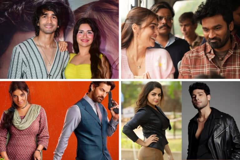 Love, Drama, and Unexpected Sparks: Get Ready for Bollywood’s Hottest New On-Screen Couples!