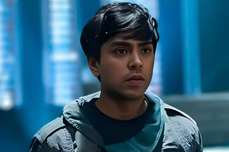 Adarsh Gourav on Becoming a Kid Again for Alien Earth: “Totally Freeing, But Wow, What a Challenge!”