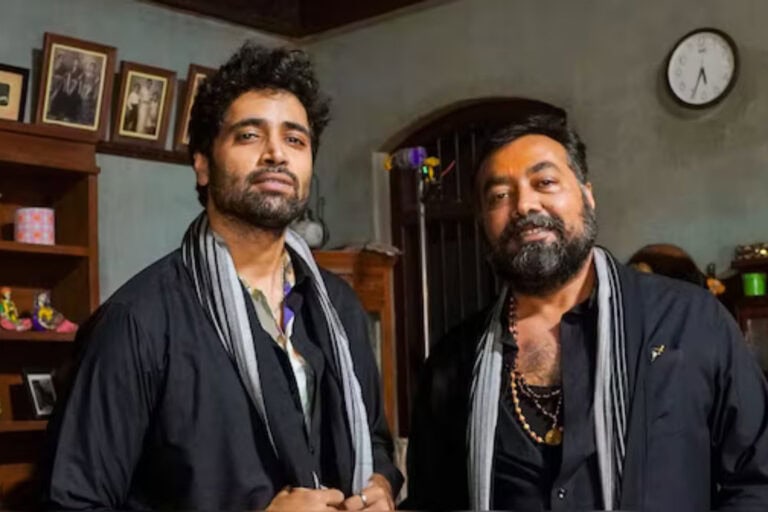 Happy Birthday, Anurag Kashyap! Check Out His Fierce Look as a Fearless Cop in Dacoit!