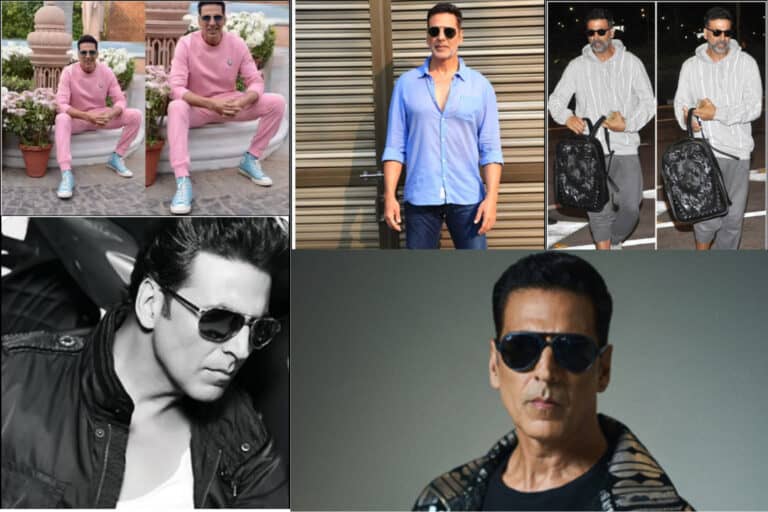 Happy Birthday, Akshay Kumar! Let’s Decode His Super Cool Style.