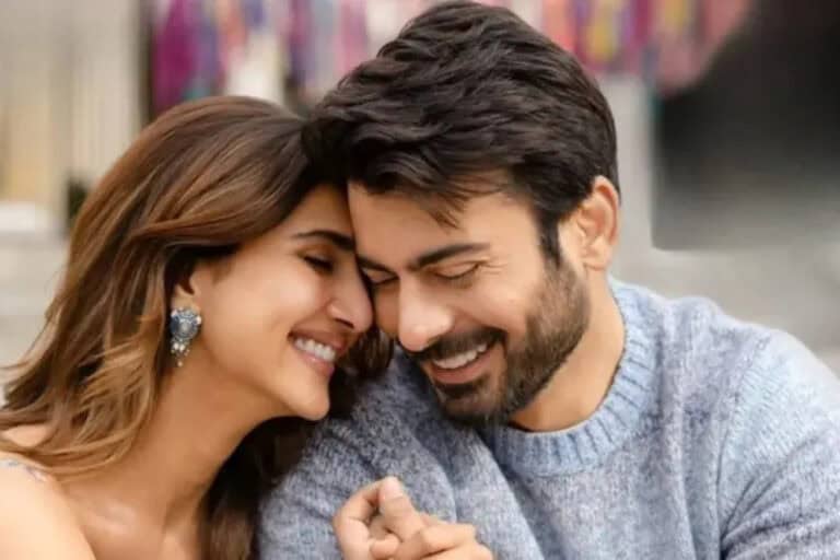 Get Ready for Aabeer Gulaal! Fawad Khan & Vaani Kapoor Film Coming to Theaters September 12, 2025!