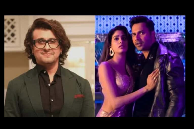 Sonu Nigam Just Revived “Bijuria” – And It’s Got a Killer Modern Twist! (Thanks to Varun Dhawan & Janhvi Kapoor in Sunny Sanskari Ki Tulsi Kumari).