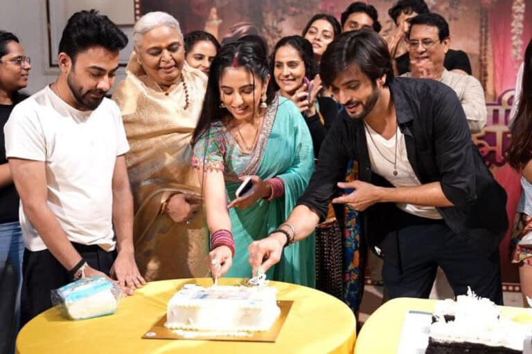 “Pati Brahmachari” Hits 100! Here’s What the Stars Have to Say.
