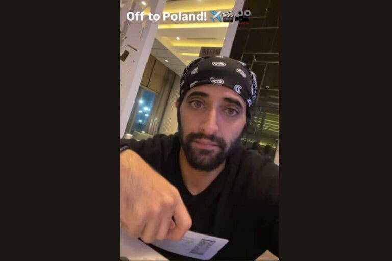 Akshay Oberoi’s Poland Trip: Is He Joining Shah Rukh Khan in King?