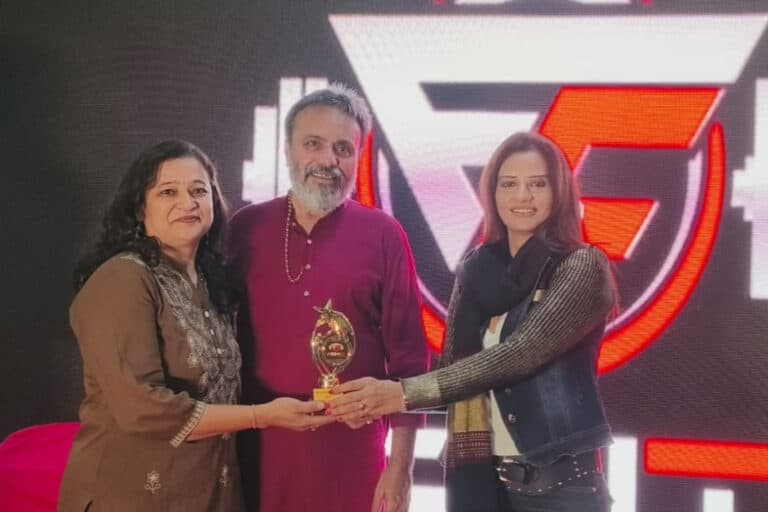 Kajal Vashisht Celebrates 5 Years of ‘Fight for Fitness’ and Talks New Film, Full Stop!