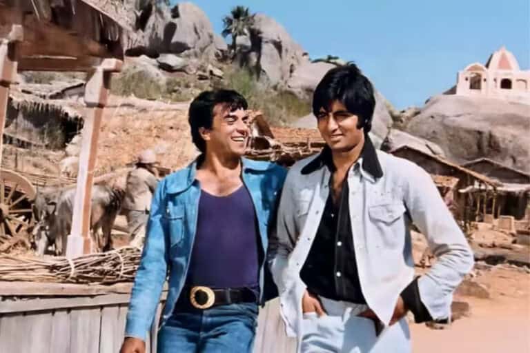 Sydney Gears Up for Sholay Like You’ve Never Seen It Before at Indian Film Festival!