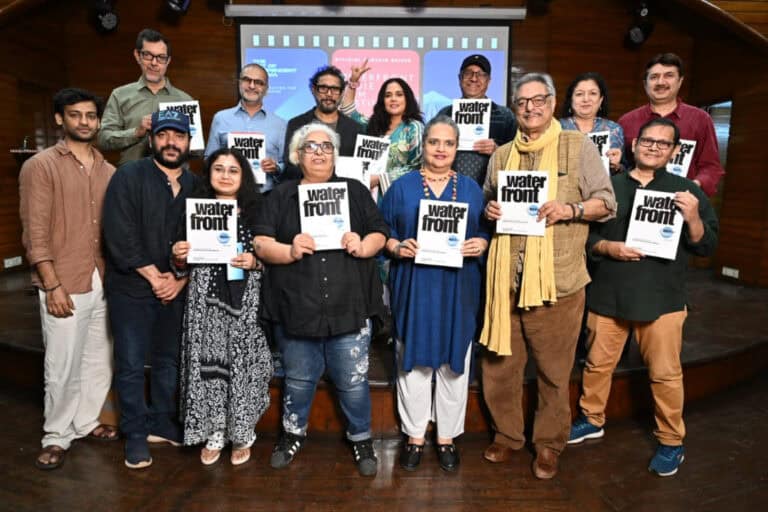 Waterfront Indie Film Festival Kicks Off with a Bang at NGMA Mumbai!