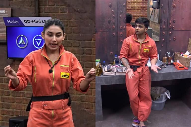 Basement Blowout! Aarush and Akriti Go Head-to-Head After Rise and Fall Challenge Flop.