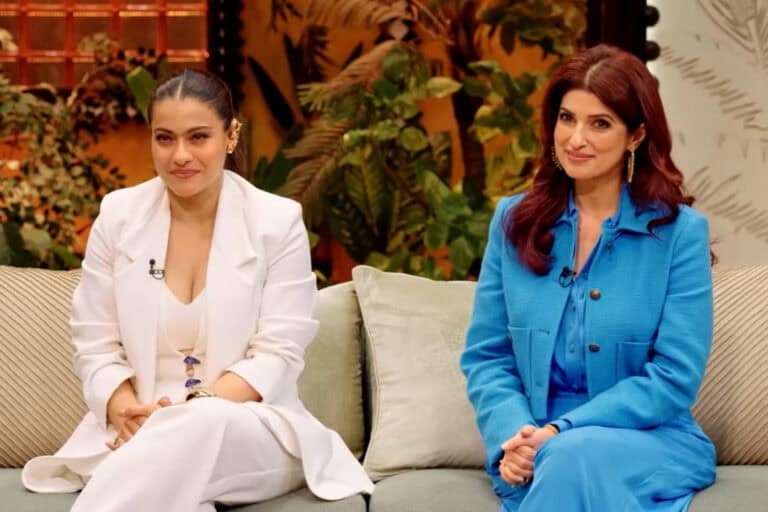 Aarush vs. Ashneer Goes Nuclear, Kajol & Twinkle Drop the Mic, and a Double Elimination?! Rise and Fall Just Keeps Delivering!