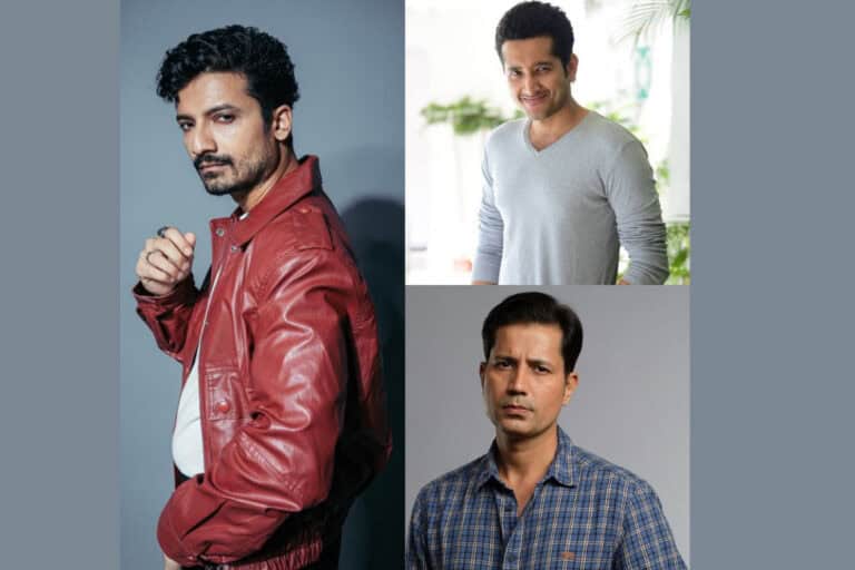 Hot Off the Press: Priyanshu Painyuli, Parambrata Chatterjee, and Sumeet Vyas Join Forces for a Hot New Romantic Thriller on Jio Hotstar!