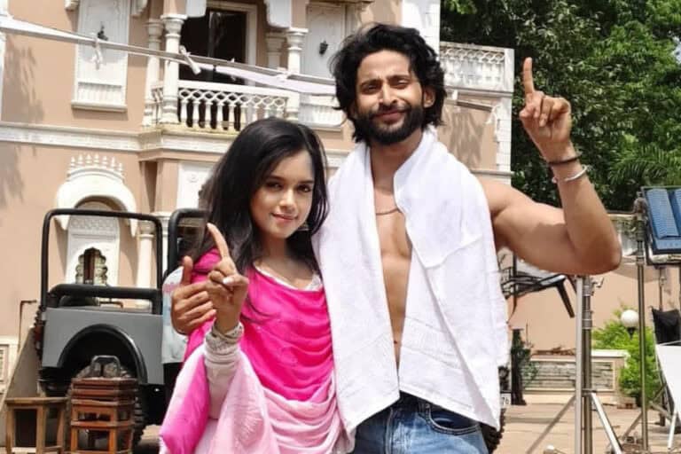 Megha Ray Dishes on Her Connection with Suraj in Divya Prem: “We Bonded Over Dance!”