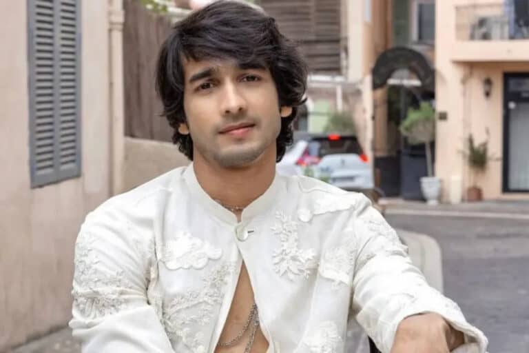 Shantanu Maheshwari Reflects on Sharing the Screen with Legends in Love in Vietnam.