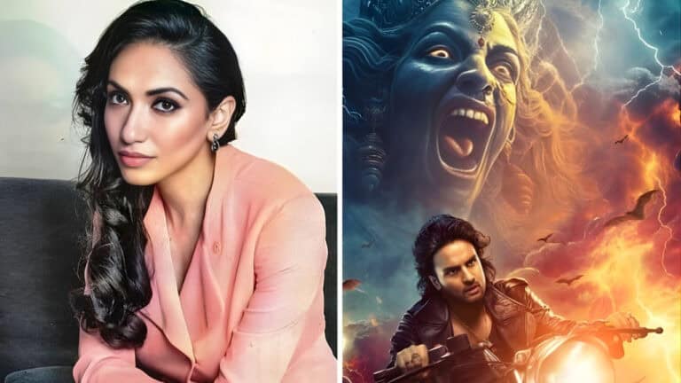 From Faith to Fear: Prerna Arora Opens Up on the Spiritually Intense World of Jatadhara From Faith to Fear: Prerna Arora Opens Up on the Spiritually Intense World of Jatadhara