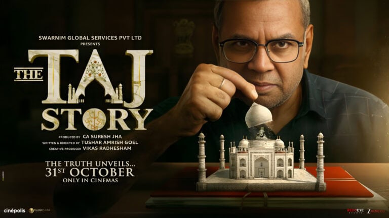 Delhi HC Dismisses Urgent Plea, Clears The Taj Story for Oct 31 Release