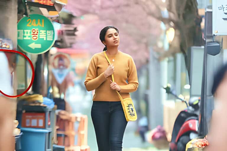 Priyanka Mohan Star of Netflix’s Tamil Original Made In Korea — A Cross-Cultural Love Story and Story of Resilience