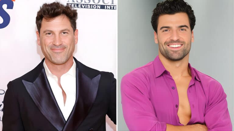 Maksim Chmerkovskiy says sorry to Jan Ravnik from Dancing with the Stars after making controversial comments