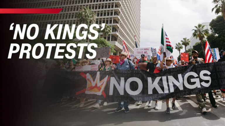 Historic Turnout: Second Wave of Anti-Trump Protests Mobilizes Millions in Defense of Democracy