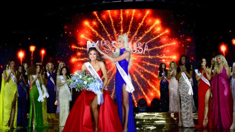 Audrey Eckert’s Triumph: Miss USA 2025 Crowned Amid Pageant Scandals and a New Dawn