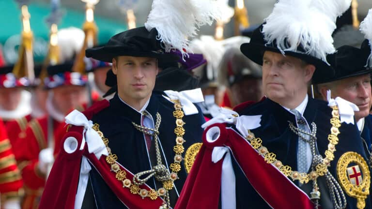 Future King Takes Control: How Prince William Orchestrated Andrew’s Royal Title Loss