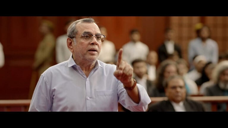 Paresh Rawal’s ‘The Taj Story’ Sparks Online Buzz Over Truth and Justice Paresh Rawal’s ‘The Taj Story’ Sparks Online Buzz Over Truth and Justice