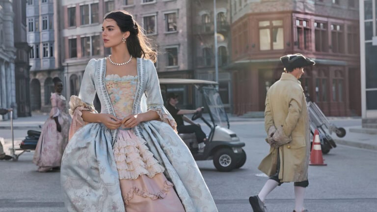 Hollywood Livestream from Paramount Pictures Studio Lot for Vogue World 2025