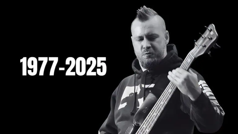 Limp Bizkit Founding Bassist Sam Rivers Dies at 48 After Battle With Liver Disease