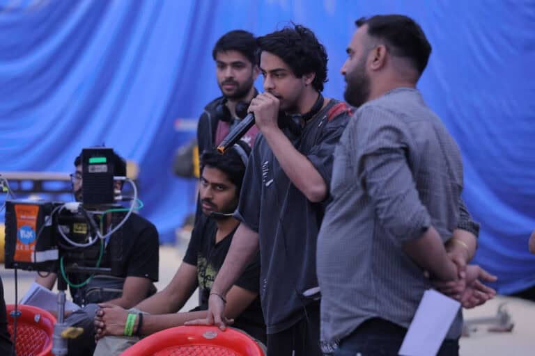 Outside the Frame: Aryan Khan on Storytelling, Legacy, and Redefining Bollywood with Netflix’s The Bads of Bollywood
