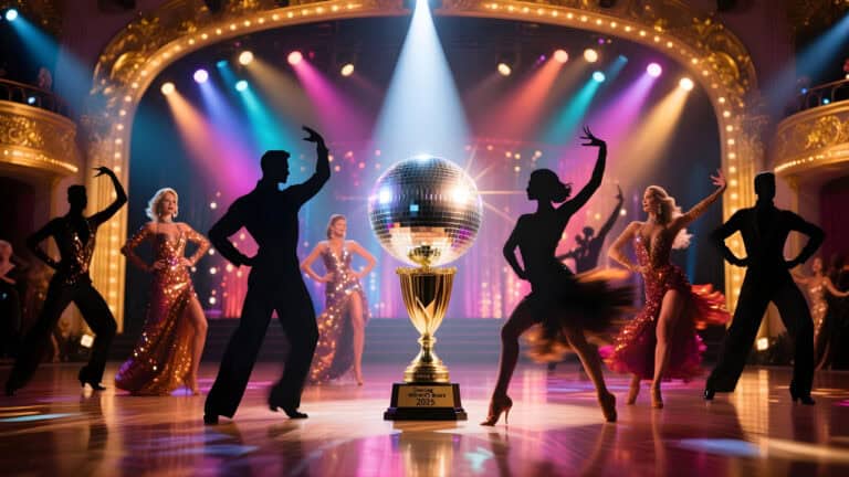 Dancing with the Stars breaks records with its fifth straight rise in ratings in the 2025 season Dancing with the Stars breaks records with its fifth straight rise in ratings in the 2025 season