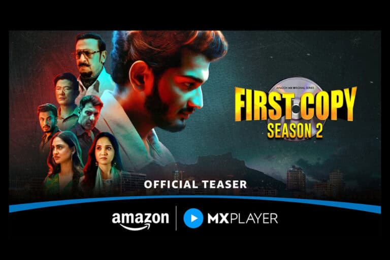 Munawar Faruqui is back as Arif in the explosive teaser for First Copy Season 2