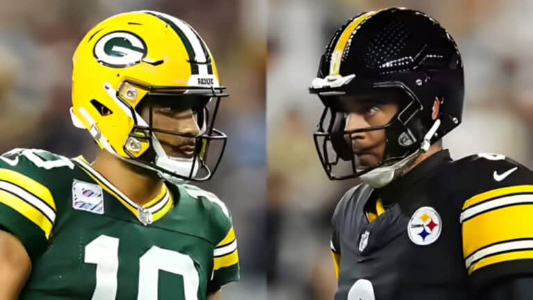 Packers vs. Steelers: Sunday Night Football Brings Back Memories with Classic Retro Uniforms
