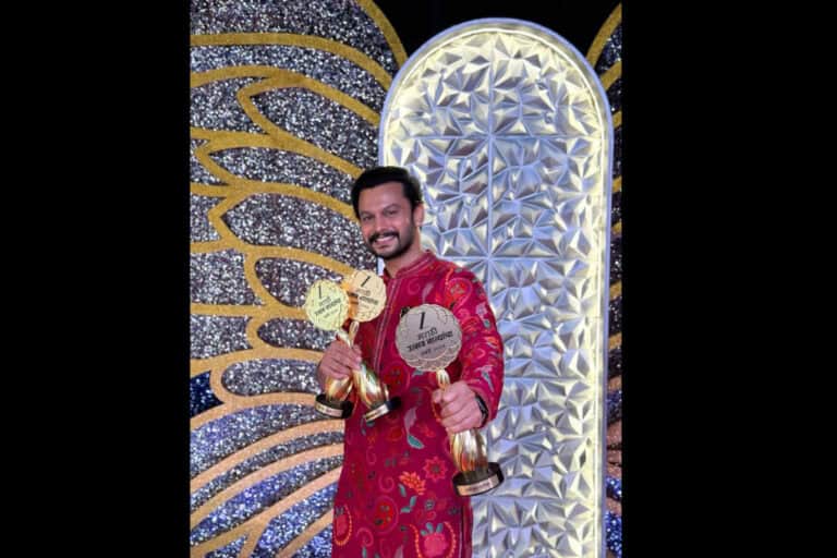 Adinath Kothare’s ‘Sawalyachi Janu Sawali’ Sweeps Zee Marathi Awards With 8 Wins — Announces New Detective Drama ‘Dhananjay’.