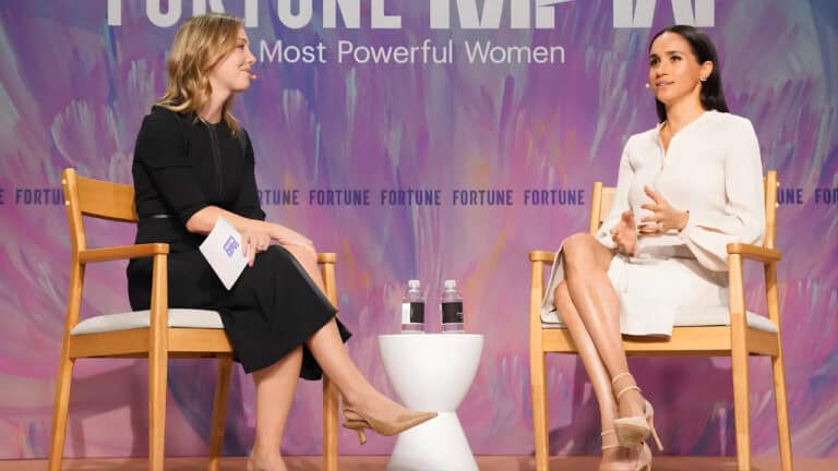 Meghan Markle’s “Nesting and Healing” Remarks Spark Royal Controversy