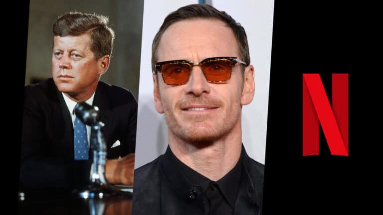 Netflix Reveals Star-Studded Kennedy Family Series with Michael Fassbender