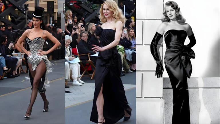 Nicole Kidman Shines at Vogue World 2025 in a Tribute to Hollywood