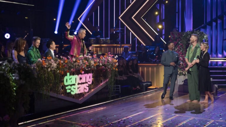 Wicked Night Magic on Dancing with the Stars Season 34: Scott Hoying Eliminated