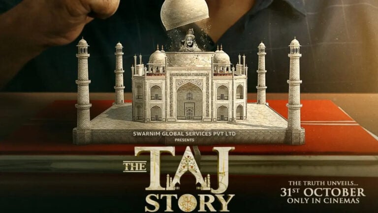 Paresh Rawal’s Powerful Courtroom Scene in The Taj Story Stirs Talk on India’s Forgotten Legacy