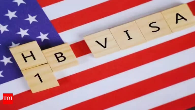 Walmart stops offering H-1B visas because Trump’s fee hike of $100,000: What it means