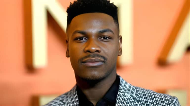 John Boyega: Changing the way Hollywood tells stories about heroes by making them more inclusive
