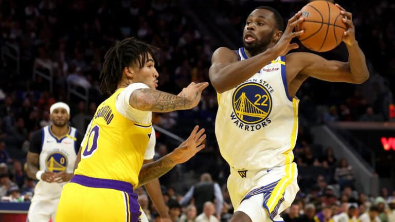 Warriors Crush Lakers 125-98 in Shocking NBA Season Opener
