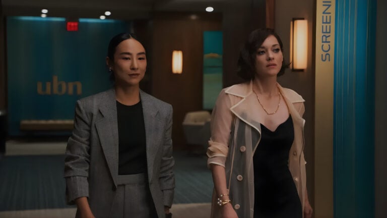 The Morning Show’s Greta Lee Delivers a Heartbreaking Exit The Morning Show’s Greta Lee Delivers a Heartbreaking Exit