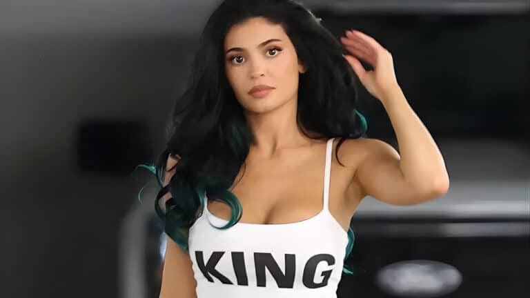 The King of Kylie Jenner Kylie Era is back! The reality star teases her first song, “Fourth Strike”